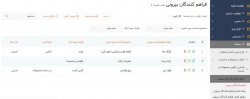 فراهم کنندگان بیرونی